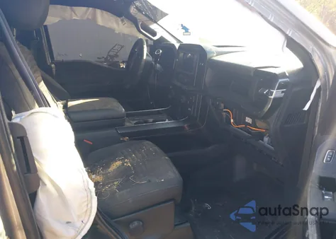 2022 Ford F-150 Xl from USA, damaged, VIN 1FTEX1EP3NFA22169